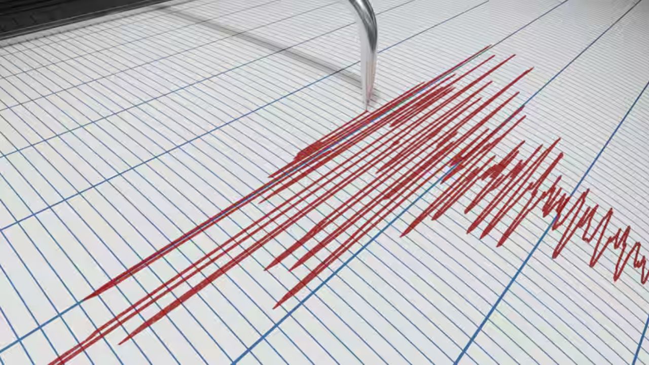 Earthquake: गुजरात के कच्छ में फिर महसूस हुए भूकंप के झटके, 3.2 मैग्नीट्यूड का भूकंप