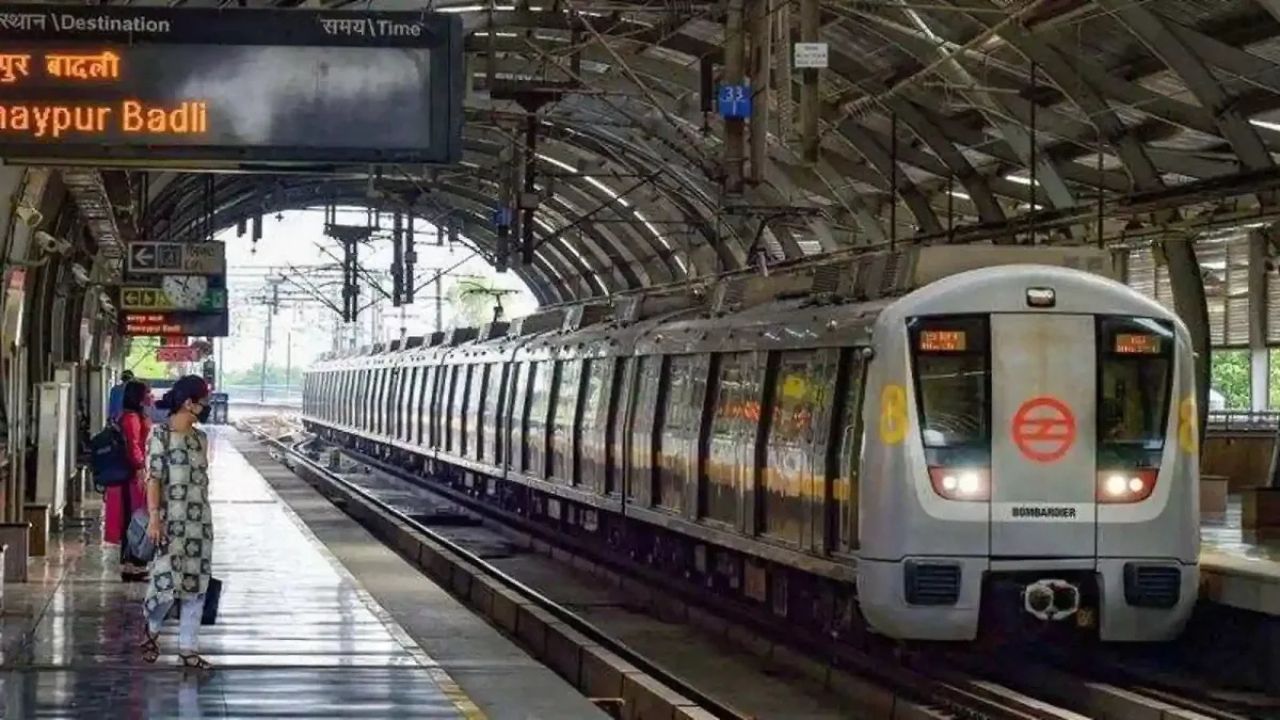 भारत में Metro Rail Network, तीसरे सबसे बड़े मेट्रो नेटवर्क का दर्जा प्राप्त