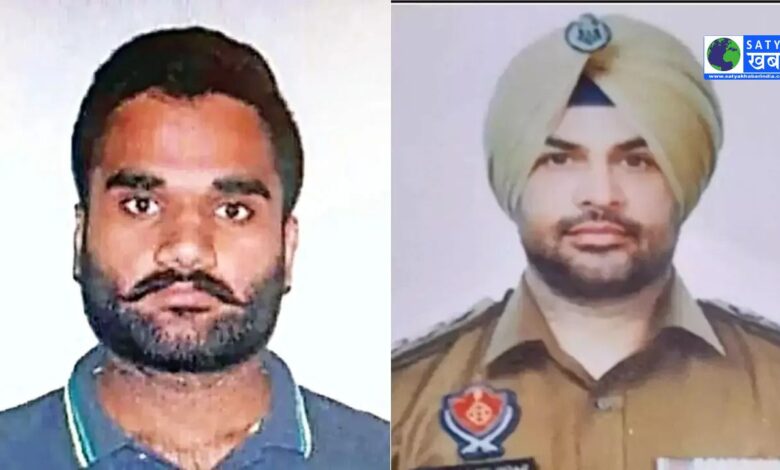 DSP Vikramjit Singh Brar: गोल्डी ब्रार से धमकी मिलने पर दिया कड़ा जवाब