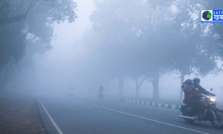 Punjab weather: कड़ाके की ठंड और घने कोहरे के कारण जीवन हुआ मुश्किल, पंजाब में भारी प्रभाव