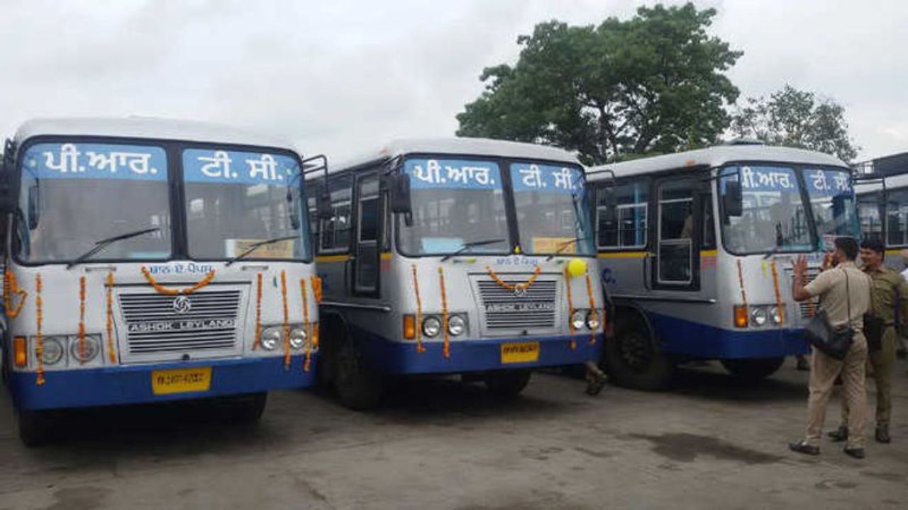 Punjab Roadways, PRTC और PUNBUS कर्मचारियों की हड़ताल, 6 से 8 जनवरी तक व्हील जाम, आम लोग होंगे परेशान