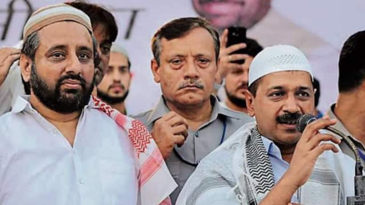 Delhi Elections 2025: ओखला सीट पर दिलचस्प मुकाबला, AAP उम्मीदवार अमानतुल्लाह खान ने कहा- 'अगर वोट बंटे तो BJP...' "