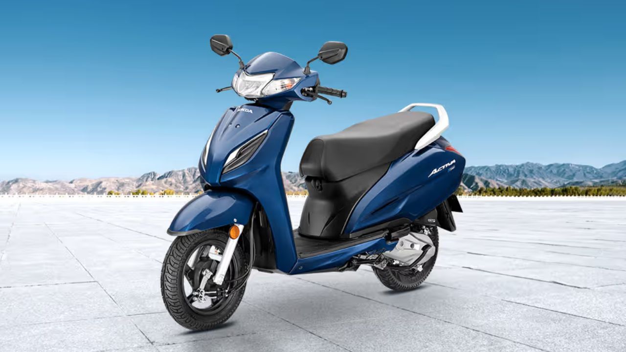 Honda Activa on Down Payment: "होंडा एक्टिवा की चाबी केवल 10 हजार रुपये में कैसे प्राप्त करें? जानें EMI कैलकुलेशन"