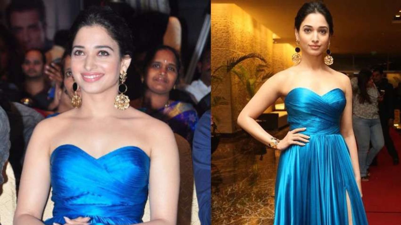 Tamannaah Bhatia New Year: तमन्ना भाटिया ने दोस्तों के साथ खास तरीके से न्यू ईयर मनाया, माता-पिता से वीडियो कॉल की