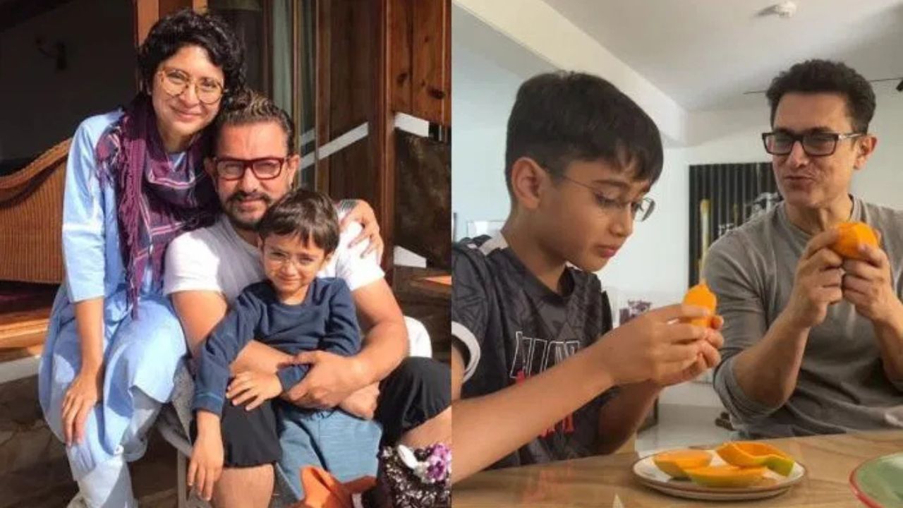 Kiran Rao On Divorce: आमिर खान और किरण राव ने तलाक के दौरान बेटे आजाद को ऐसे संभाला, खुद पूर्व पत्नी ने किया खुलासा