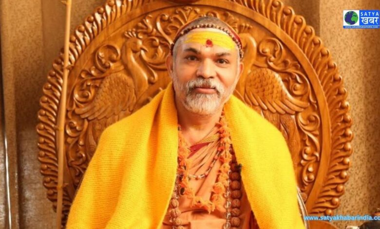 Shankaracharya on RSS: "‘RSS हिंदू संगठन नहीं है’ बयान पर मोहन भागवत से नाराज हुए अविमुक्तेश्वरानंद सरस्वती"