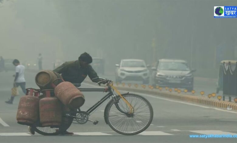 Delhi weather: बारिश के बाद तेज ठंड और कोहरा, मौसम विभाग की चेतावनी को नजरअंदाज करना पड़ेगा महंगा