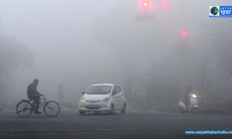 Delhi Weather Forecast: दिल्ली में शीतलहर का कहर, अगले 3 दिन होंगे भारी, जानें मौसम का पूरा हाल