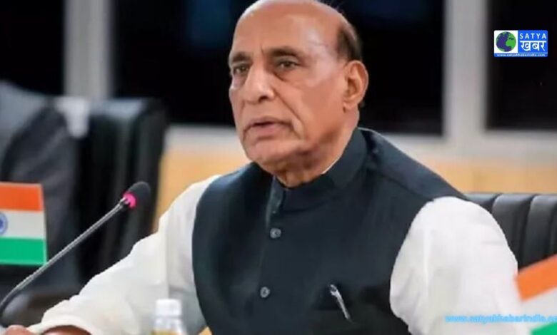 Rajnath Singh: रक्षा सुधारों के लिए राजनाथ सिंह ने DRDO मुख्यालय का दौरा किया, बोले- DRDO निभाएगा महत्वपूर्ण भूमिका