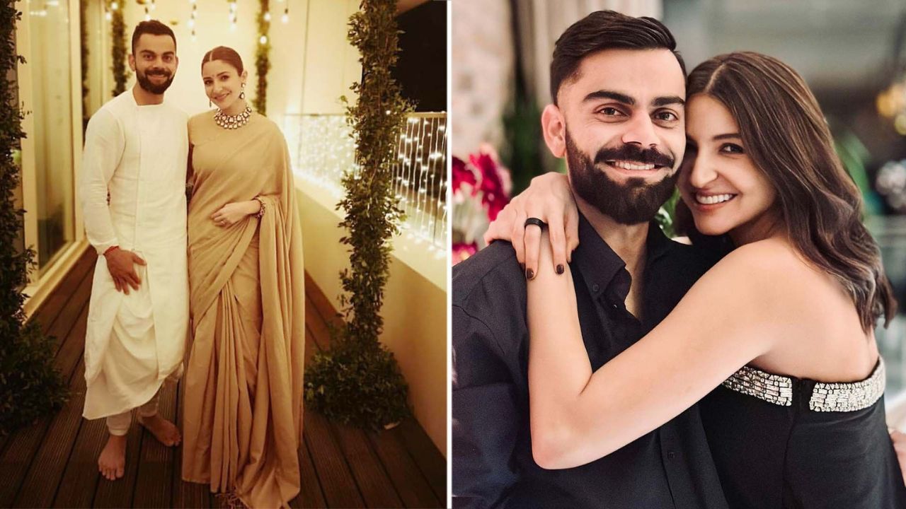 Anushka- Virat: अनुष्का- विराट का आलीशान घर, अलीबाग में 13 करोड़ की कीमत वाला बंगलो