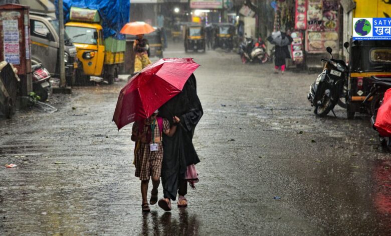 Weather Forecast: राजस्थान-मध्य प्रदेश समेत इन राज्यों में आज रात से मौसम में बदलाव