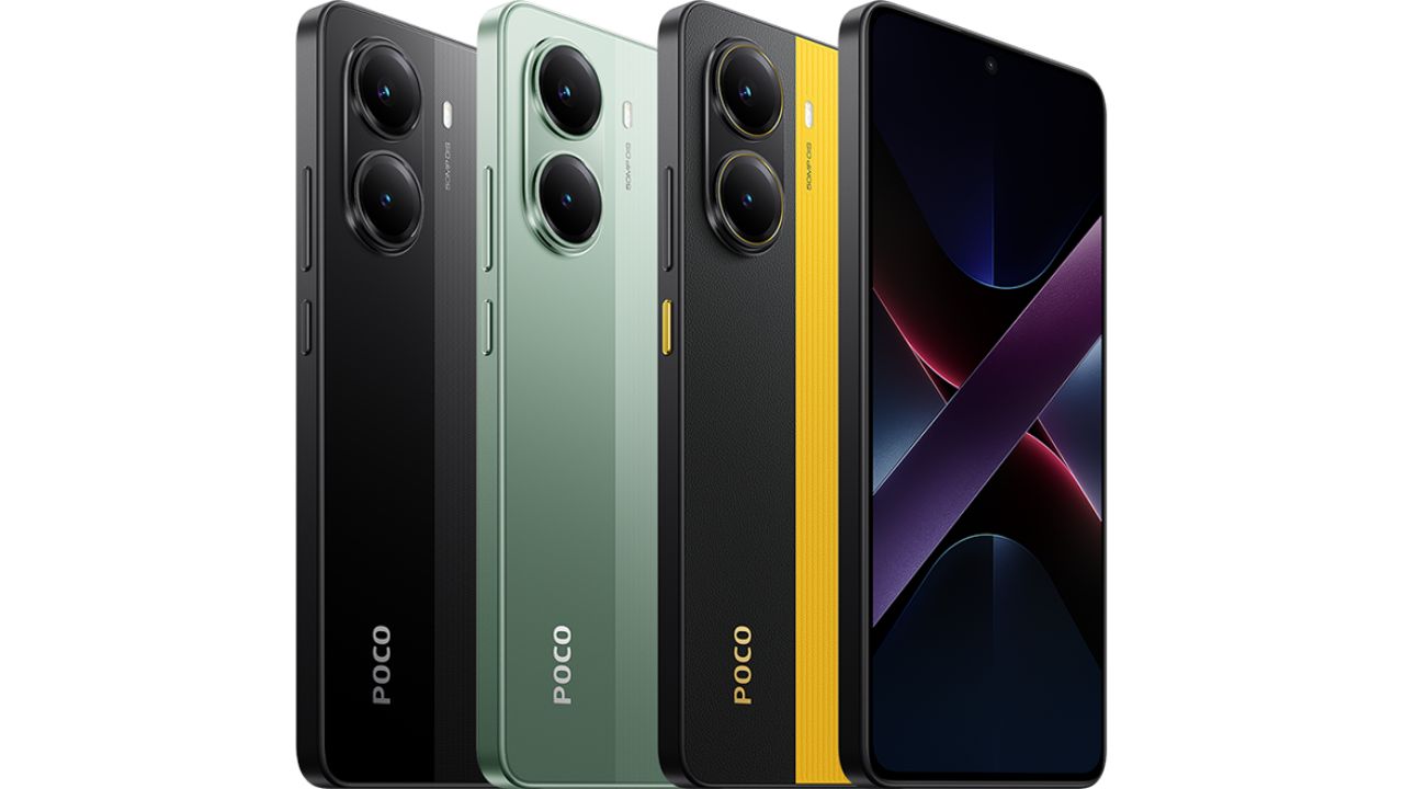 Poco X7 Pro: पहली सेल आज, जानें कीमत और धमाकेदार ऑफर्स