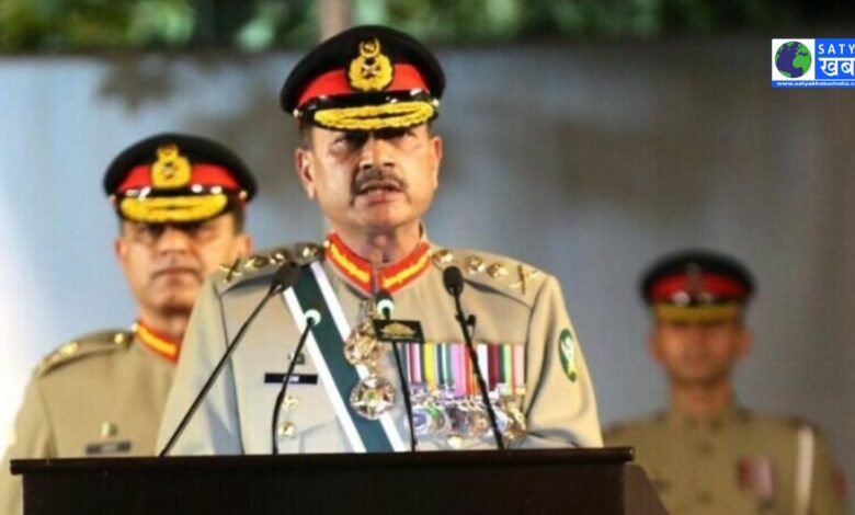 Pakistan Army Chief: पाकिस्तानी सेना प्रमुख जनरल मुनिर ने टीटीपी को दी खुली धमकी, कहा- "उन्हें कुचल देंगे"