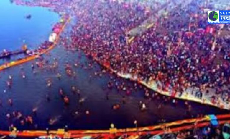 Maha Kumbh 2025: अमिताभ बच्चन से लेकर पूनम पांडे और शिल्पा शेट्टी तक, इन सेलेब्स ने लिया कुंभ में स्नान