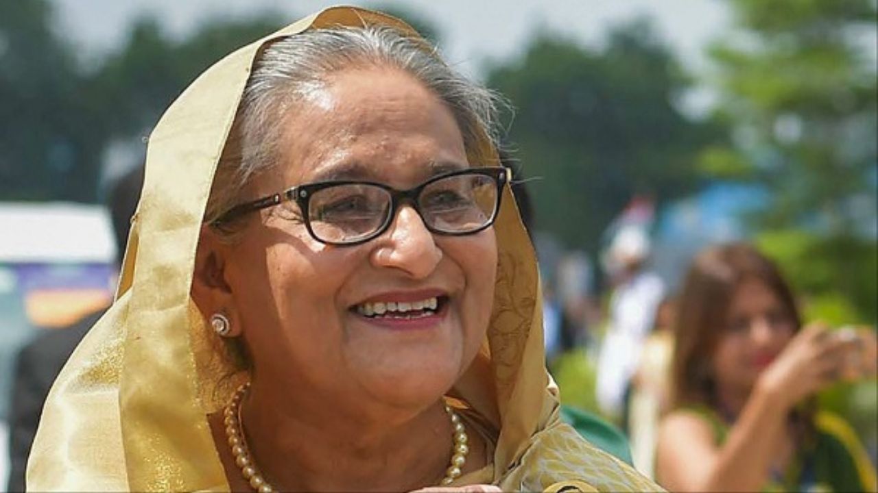 भारत ने Sheikh Hasina का वीसा बढ़ाया, बांगलादेश के प्रत्यर्पण का नहीं किया समर्थन