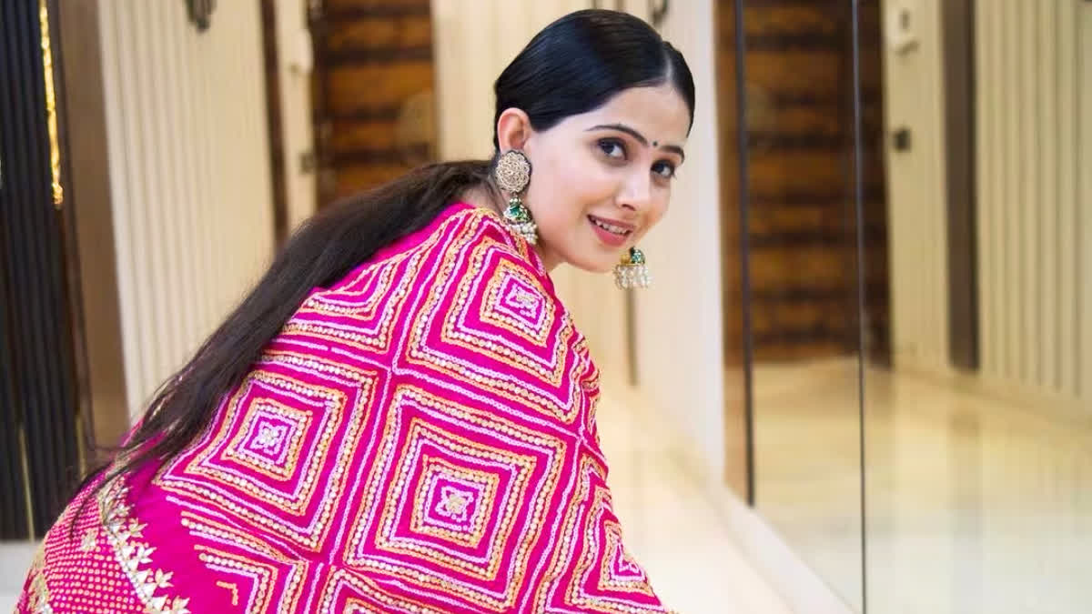 Jaya Kishori Beautiful Tips