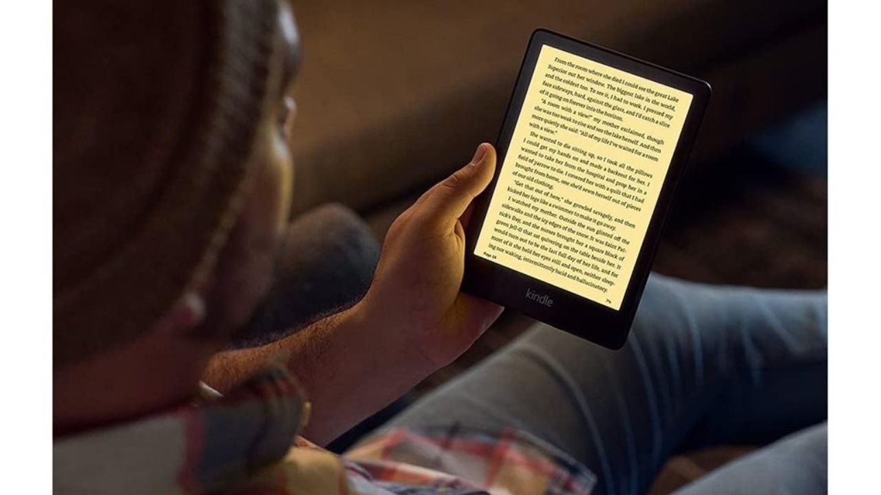 Kindle Paperwhite का नया रूप: क्या ये ई-रीडर बदल सकता है पढ़ाई का तरीका?
