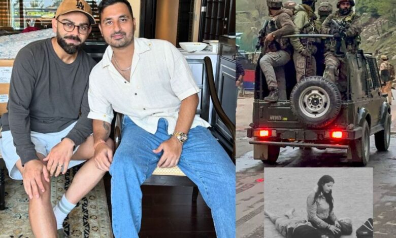 Pahalgam Terror Attack: पहलगाम हमले के बाद फूटा क्रिकेटर का गुस्सा पाकिस्तान से मैच कभी नहीं! क्रिकेटर ने तोड़ी चुप्पी
