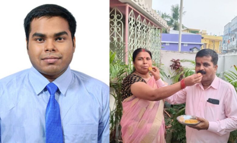 Saurabh Sinha की कड़ी मेहनत ने दिलाई सफलता! UPSC 2024 में हासिल की 49वीं रैंक