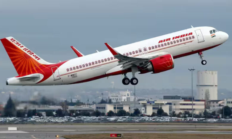 Air India Advisory: मुंबई में बारिश का कहर फ्लाइट्स तक पर असर एयर इंडिया ने क्यों जारी की एडवाइजरी