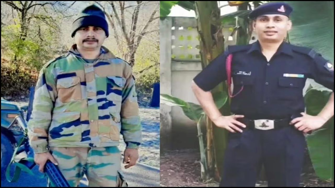 Haryana Martyr: शहीद दिनेश की शहादत पर CM सैनी का कड़ा संदेश - अब पाक को मिलेगा करारा जवाब!