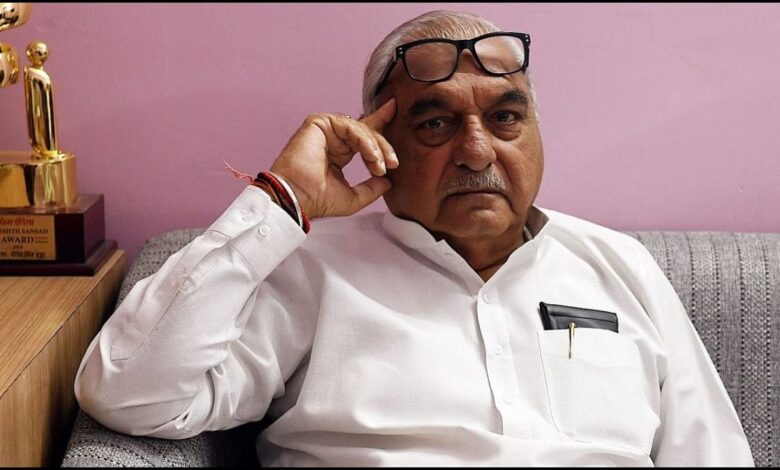 Haryana Punjab Water Dispute: 8500 क्यूसेक पानी पर छिड़ा महासंग्राम, हुड्डा ने ठोका पंजाब सरकार पर दावा!