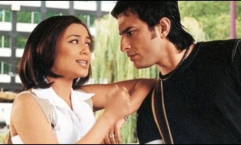 Hum Tum Movie: सैफ और रानी की सुपरहिट जोड़ी की वापसी, 16 मई को फिर गूंजेगा 'हम तुम' का रोमांस!