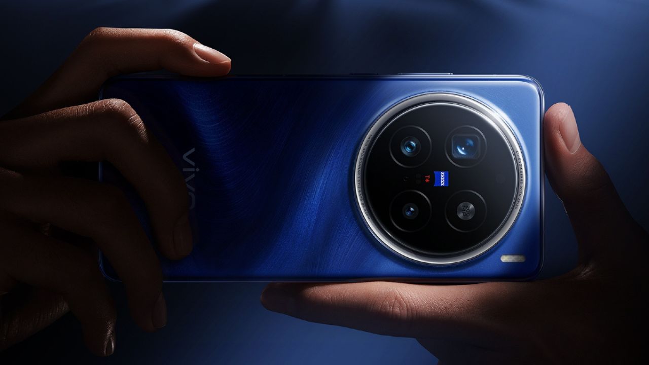 Vivo X200 सीरीज़ का धमाकेदार लॉन्च आने वाला है क्या होगा खास इस नए मिनी स्मार्टफोन में
