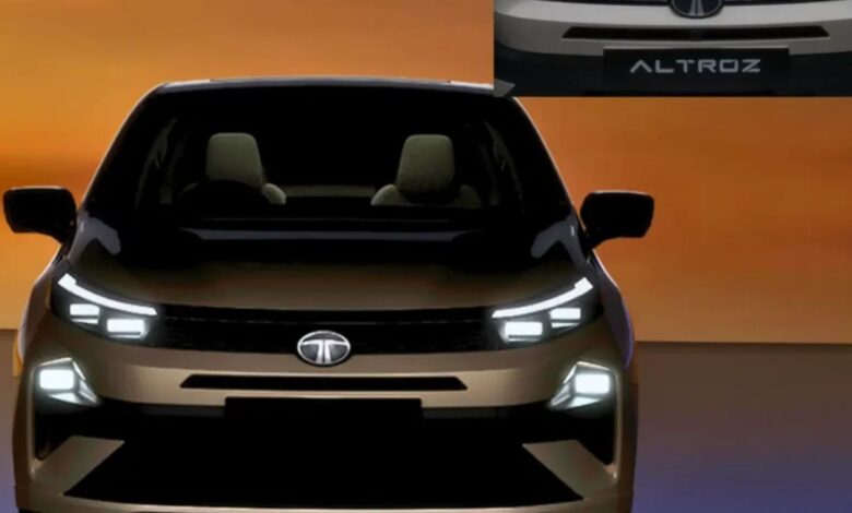 Tata Altroz का नया अवतार आने को तैयार टेस्टिंग में दिखी कई चौंकाने वाली चीजें