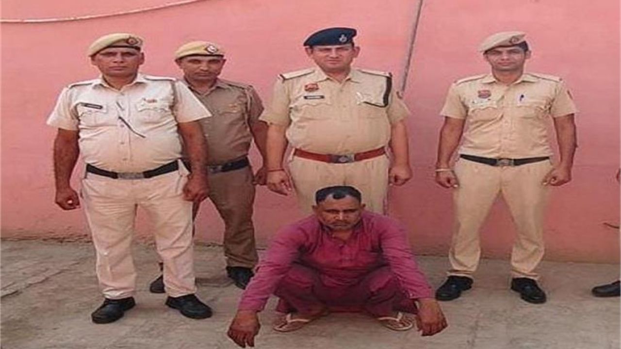 Jind: भाभी की हत्या करने वाला देवर गिरफ्तार, इस वजह से दिया था वारदात को अंजाम
