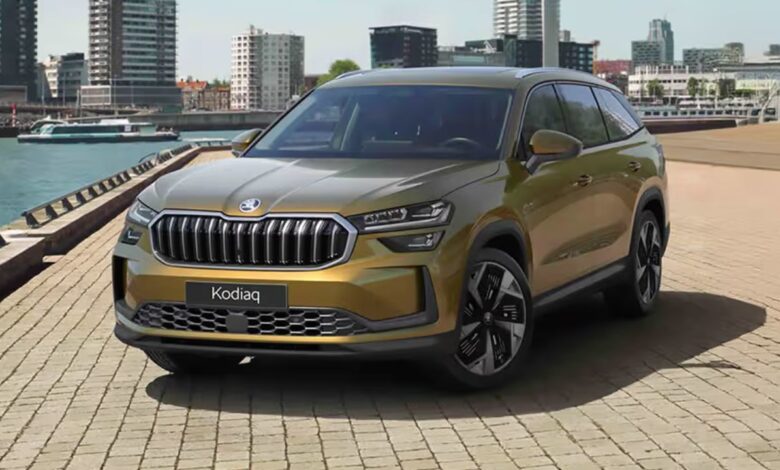 Skoda Kodiaq SUV: शानदार फीचर्स और पावरफुल इंजन के साथ लॉन्च, क्या है इसकी खासियत?