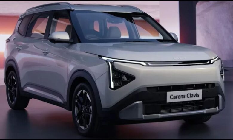 Kia Carens Clavis की बुकिंग शुरू, लेकिन कब होगी कीमतों की घोषणा? जानें पूरी जानकारी!