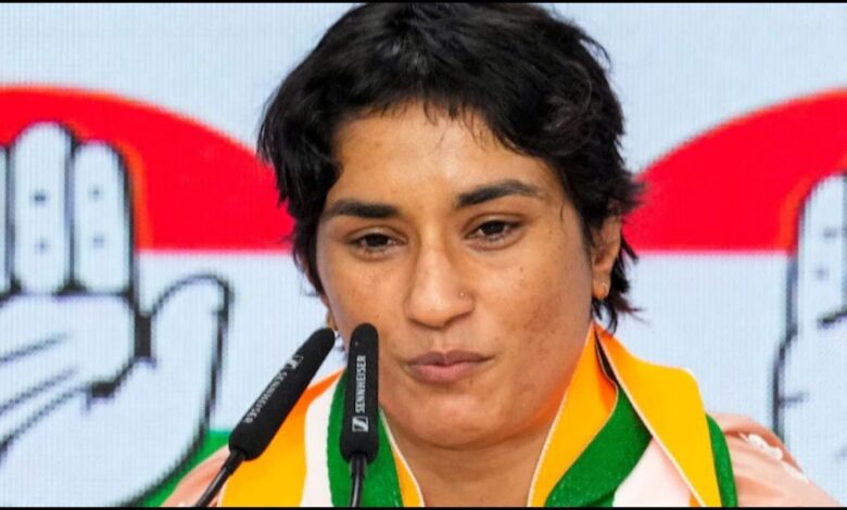 Vinesh Phogat On Operation Sindoor: जुलाना से गूंजी जय हिंद की गूंज, विनेश फोगाट का सेना को सलाम