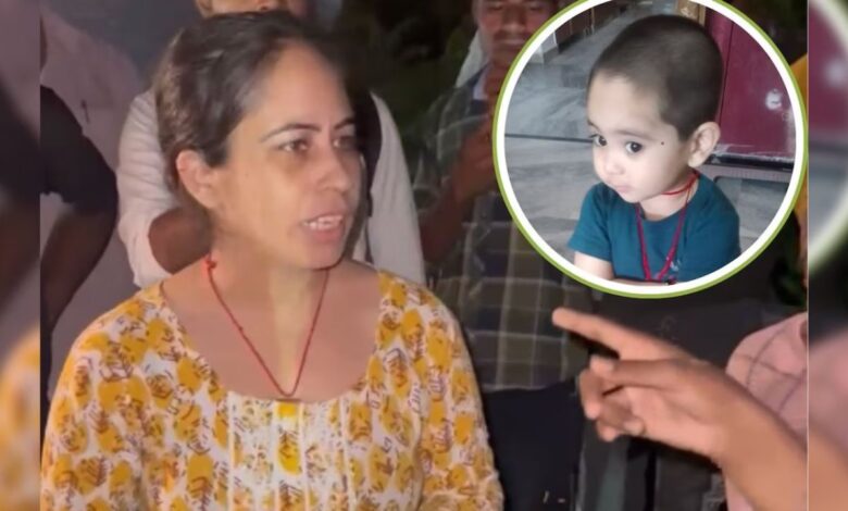 Haryana: ममता को डुबोया अंधविश्वास ने – तांत्रिक के कहने पर मां ने किया रोंगटे खड़े कर देने वाला काम