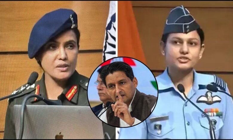 Haryana: कर्नल सोफिया कुरैशी और व्योमिका सिंह ने दी ऑपरेशन सिंडूर की जानकारी, दीपेंद्र हुड्डा ने क्या कहा?