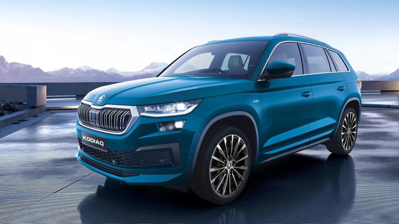 Skoda Kodiaq SUV: शानदार फीचर्स और पावरफुल इंजन के साथ लॉन्च, क्या है इसकी खासियत?