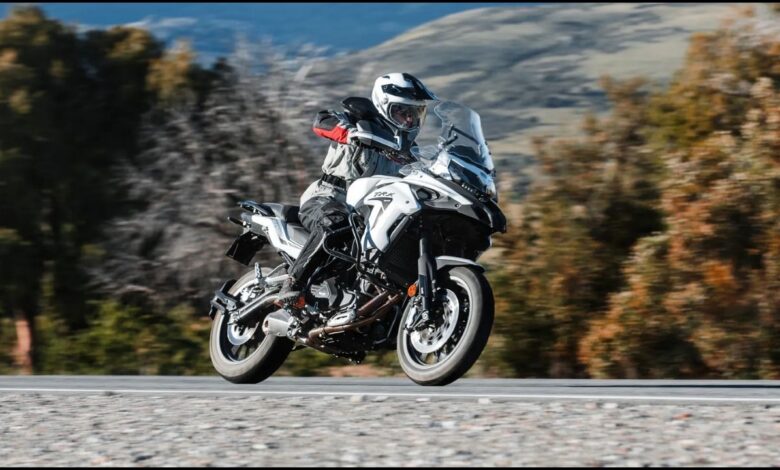 Benelli ने फिर मचाया तहलका: TRK 502 और 502X के नए अवतार से उठे रोमांच की लहरें!
