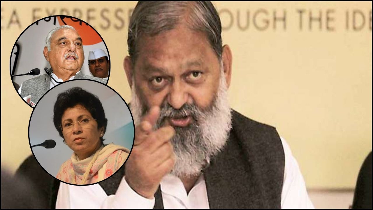 Haryana News: हरियाणा के नेताओं का पाकिस्तान को चेतावनी, ‘परमाणु बम खेलने के लिए नहीं’!