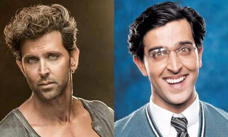 Hrithik Roshan की पहली फिल्म से पहले की एक मेहनत भरी कहानी क्या था वो राज जो उन्हे छुपाना पड़ा