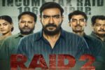 ‘Raid 2’ मिशन इम्पॉसिबल से पहले तोड़ेगी बड़ा रिकॉर्ड – अजय देवगन के नाम एक और हिट!