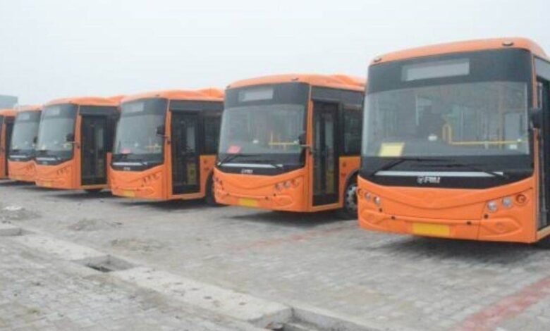 फरीदाबाद में दौड़ेंगी 200 नई इलेक्ट्रिक बसें: गांव से शहर तक आसान सफर, गर्मी में राहत की उम्मीद
