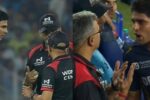 IPL 2025: रन भी बनाए, अंपायर से भिड़ भी गए – शुभमन गिल के गुस्से की वजह बना विवादित रन आउट
