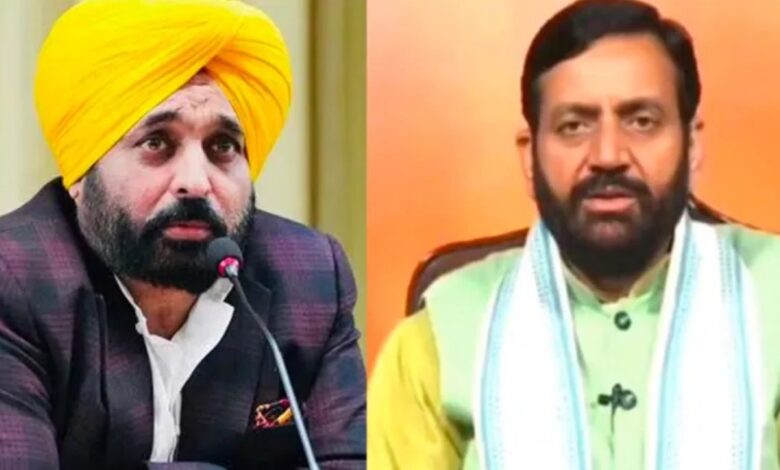 हरियाणा-पंजाब जल विवाद: बीबीएमबी ने हरियाणा को अतिरिक्त पानी देने की सिफारिश, केंद्र ने मांगी रिपोर्ट