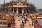 अयोध्या में बन रही 101 फीट ऊंची शिव प्रतिमा, श्रद्धालुओं को मिलेगी मुफ्त सेवा