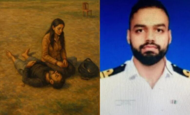 आज विनय नरवाल का जन्मदिन, पहलगाम की बैसरन घाटी में हुए आतंकी हमले में लेफ्टिनेंट विनय नरवाल की मौत हो गई थी