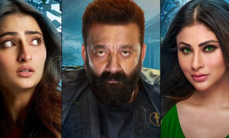 The Bhootni Review: संजय दत्त की मौजूदगी से संभली फिल्म, लेकिन मौनी रॉय की 'डरावनी' एक्टिंग फीकी