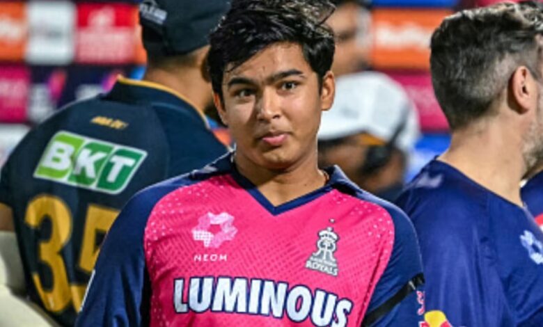 वैभव सूर्यवंशी: सूरज की ओर देखकर मैदान में उतरा यह खिलाड़ी, IPL 2025 में रच रहा इतिहास