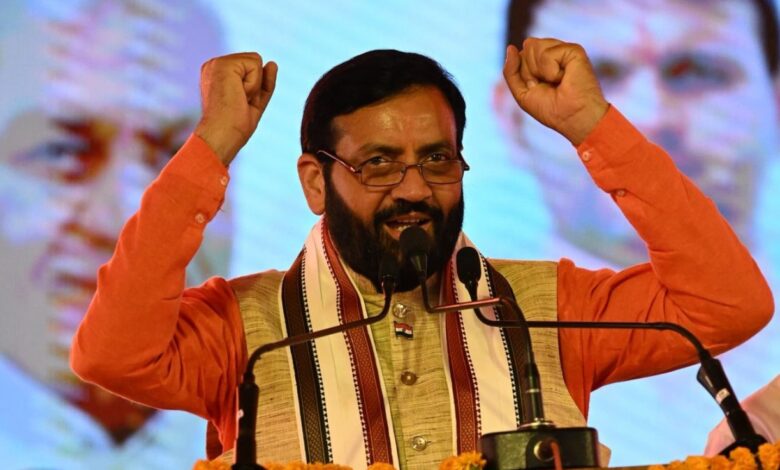बृज भूमि होडल में विकास की नई लहर, सीएम सैनी ने खोला योजनाओं का पिटारा, 10 करोड़ की परियोजनाओं का उद्घाटन