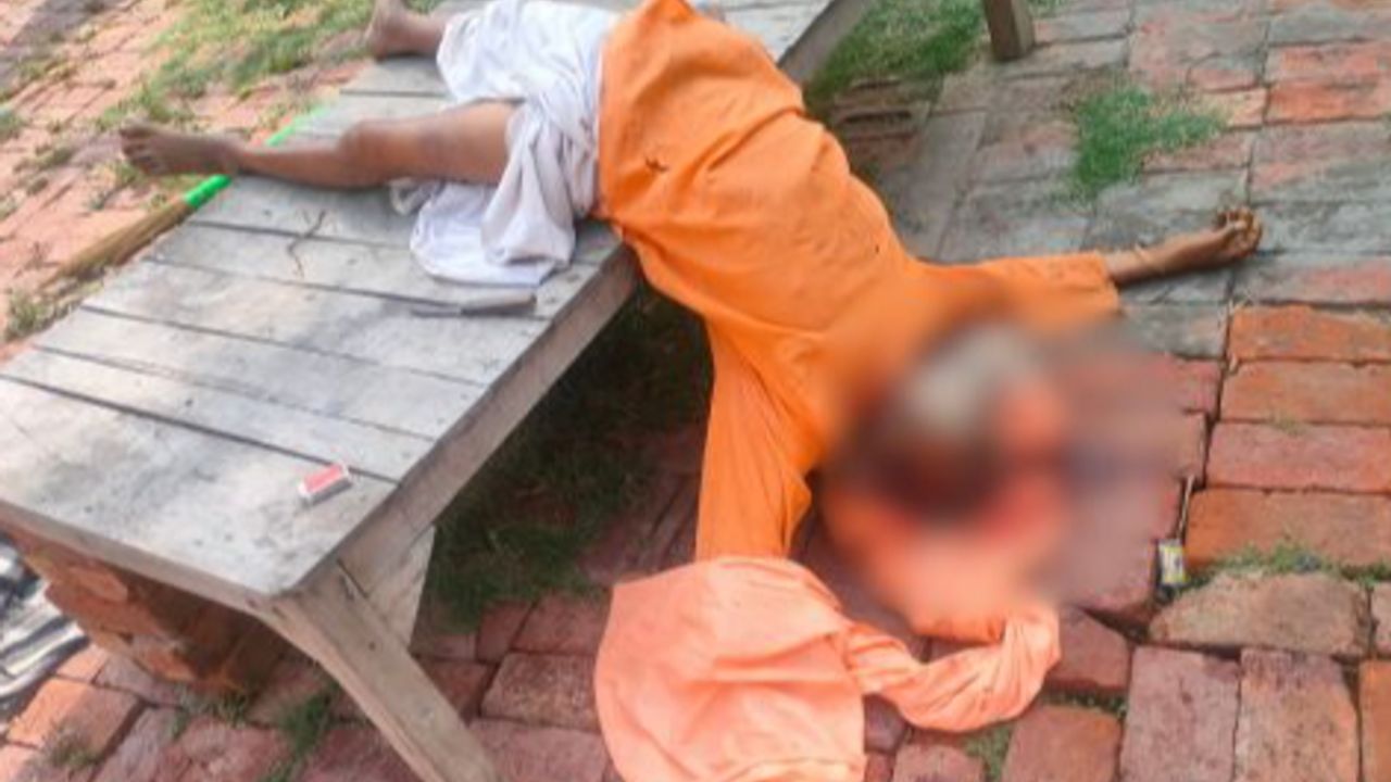 Panipat Crime: साधु की हत्या से उठे कई सवाल, क्या रंजिश या तंत्र से जुड़ा था राज?