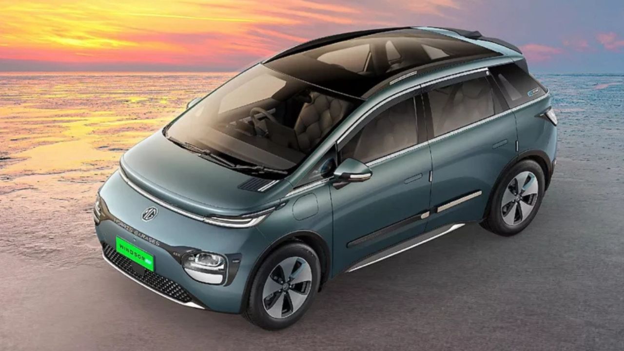 जल्द लॉन्च होगी JSW MG Windsor Pro EV, टीज़र में दिखाए शानदार सेफ्टी फीचर्स